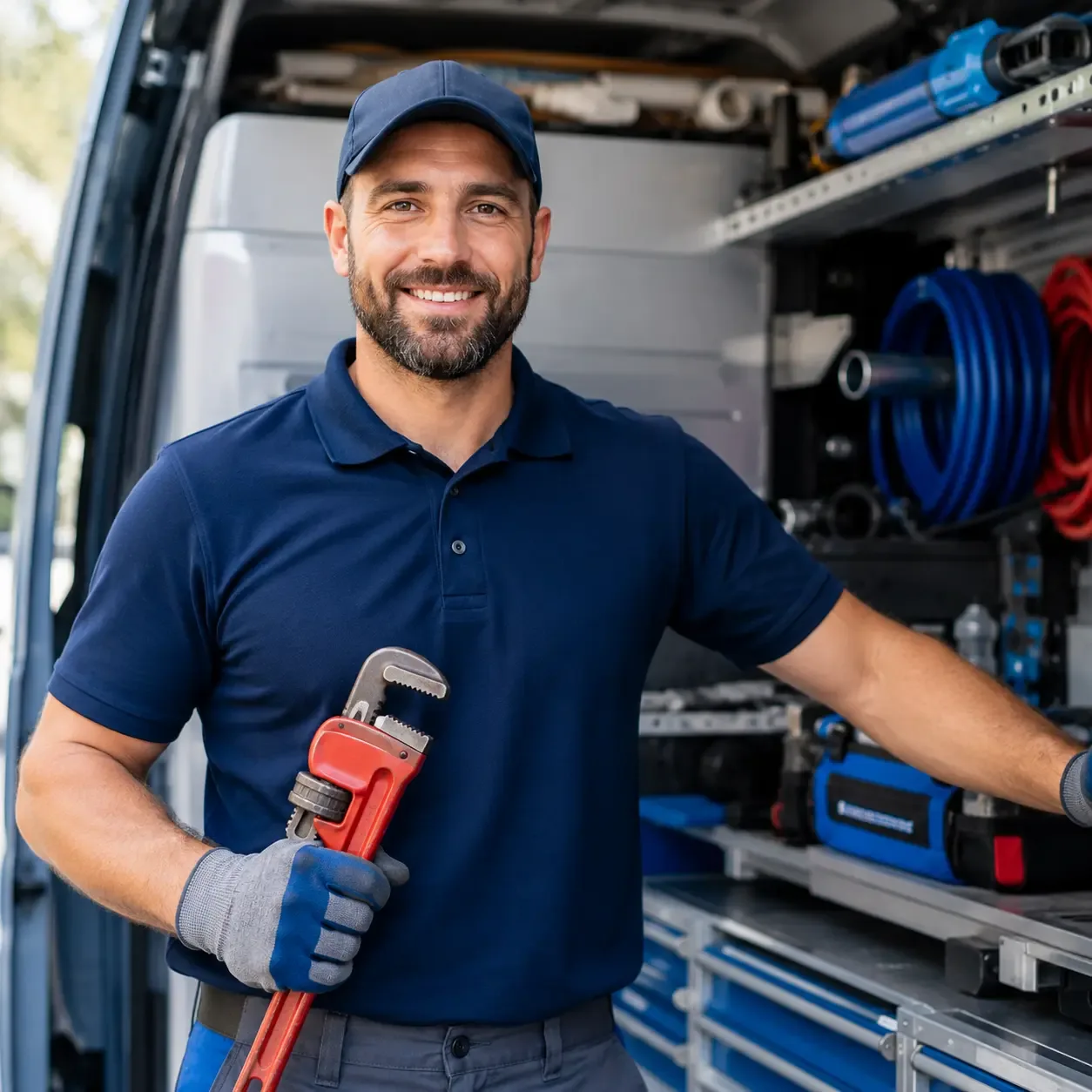 Local emergency plumbing professionals in Stockholm, WI