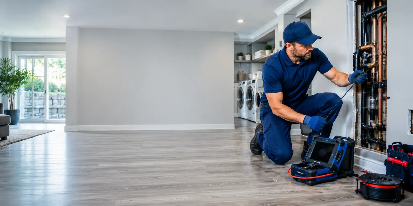 Emergency plumbing questions in Stockholm, WI