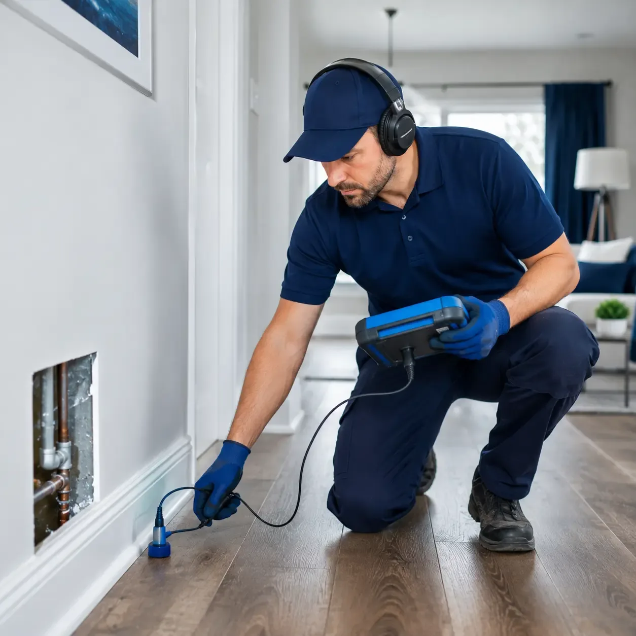 Emergency plumbing professionals serving Stockholm, WI